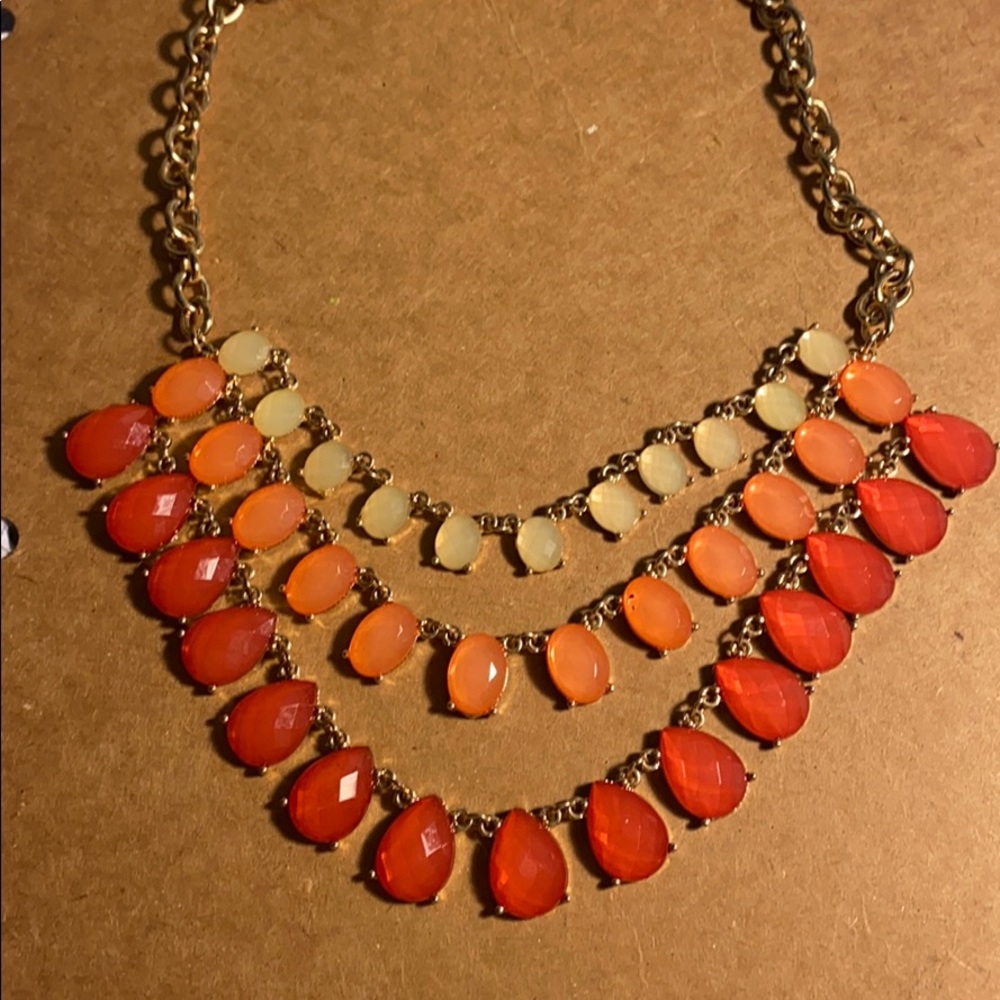 Summer necklace